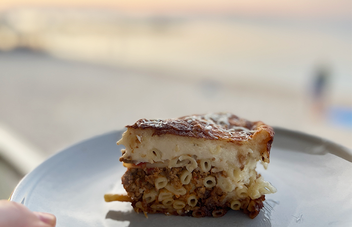 Pastitsio 