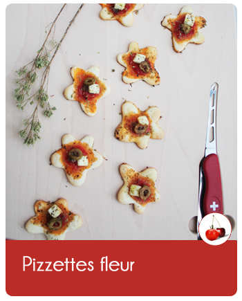 Pizzettes-fleur