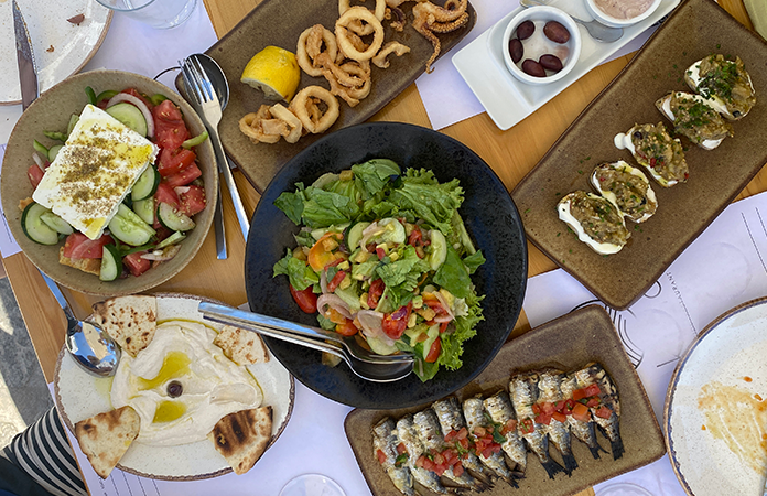 Voyage culinaire en Grèce | 30 recettes grecques 