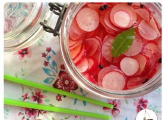 Pickels de radis