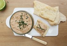 Rillettes de poisson maison