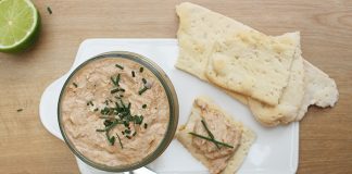 Rillettes de poisson maison