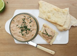 Rillettes de poisson maison