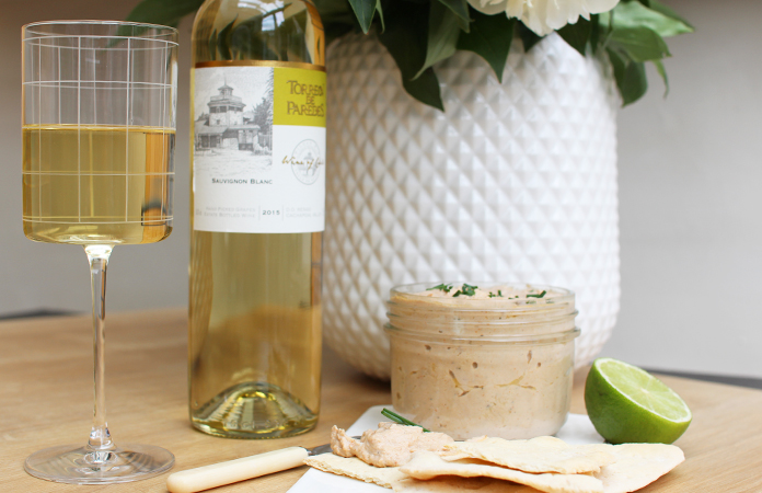 Rillettes de poisson maison