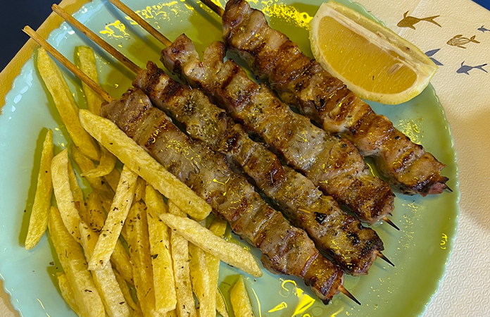 Souvlaki