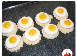 TOASTS AUX ŒUFS DE CAILLE