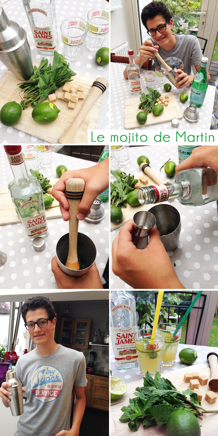 mojito de martin