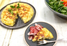 Tortillas de patatas