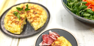 Tortillas de patatas