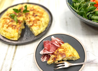 Tortillas de patatas