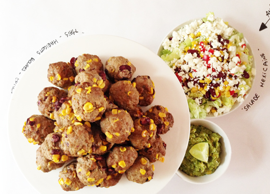 Recettes Amérique du Sud