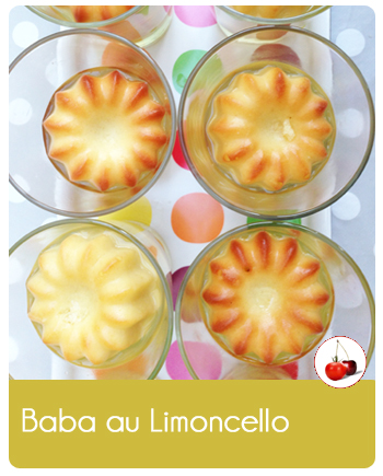 Baba au Limoncello