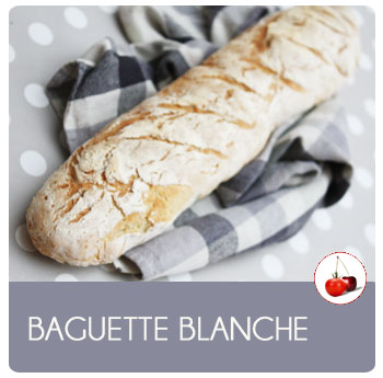 Baguette blanche