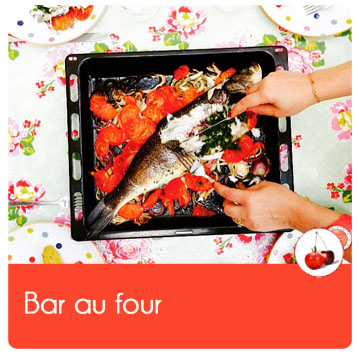 Bar au four