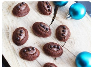 Bouchées au chocolat