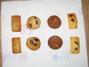BOUCHONS sucrés trop miam