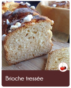 Brioche au sucre perlé