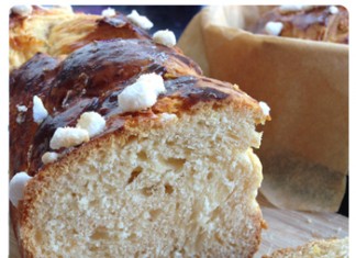 Brioche au sucre perlé
