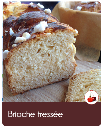 Brioche au sucre perlé