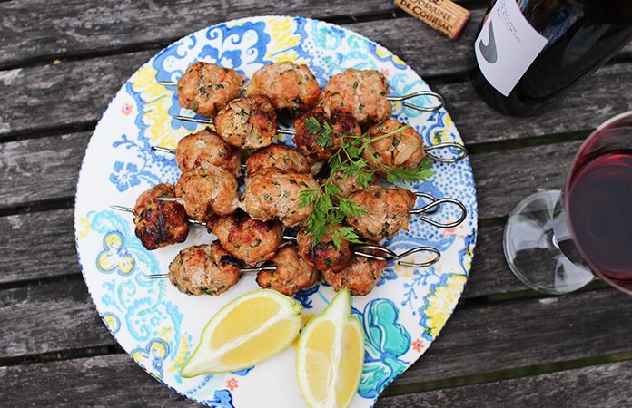 brochette-de-boulettes-de-veau-citron-3 Brochettes de boulettes de veau citron