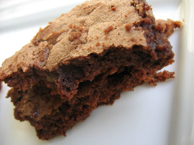 brownies en fête mikado