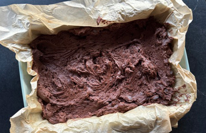 brownie américain
