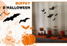 buffet Halloween
