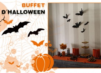 buffet Halloween