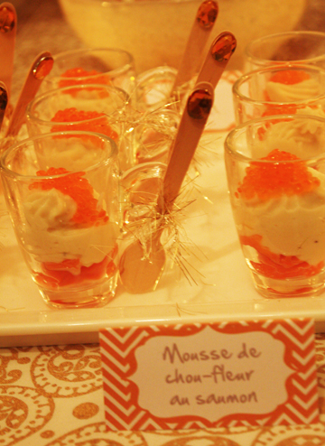 2013 et ses dernières recettes… HAPPY NEW YEAR 2014 !