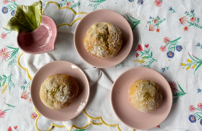 Petits pains à la viande