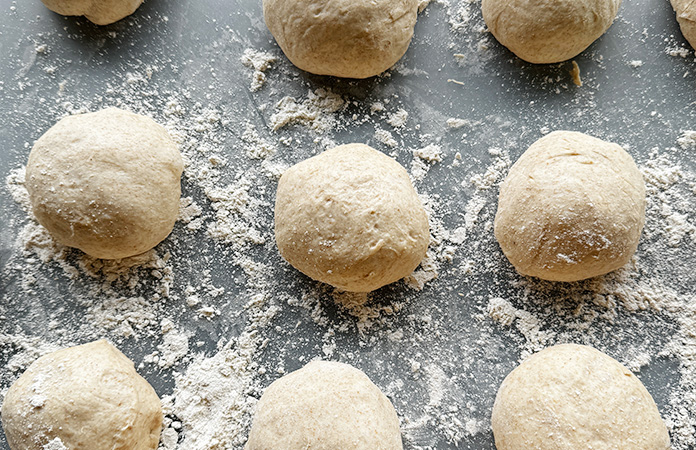 Buns au bœuf | Petits pains à la viande