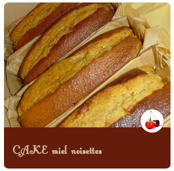 cake noisette recette tomate-cerise