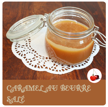 Caramel au beurre salé 