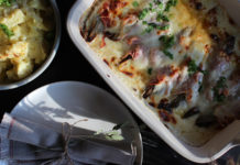 Chicons au gratin