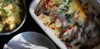 Chicons au gratin