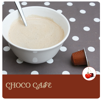 Café chocolat 