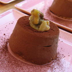 recette chocolat