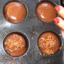 recette chocolat