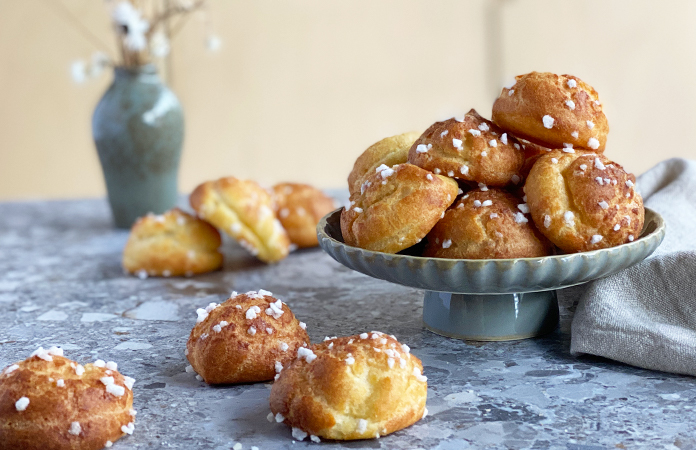 Chouquettes 