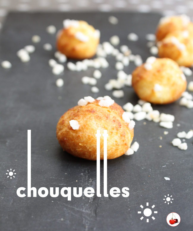 chouquettes