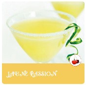 cocktail jaune passion