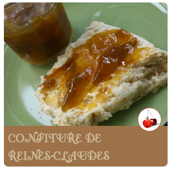 confiture