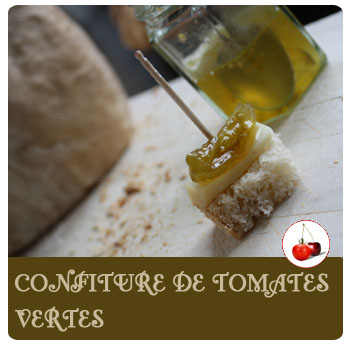 confiture