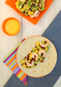 crevettes-avocat-mangue