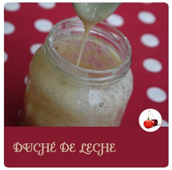 Confiture de lait - Dulcé de leche