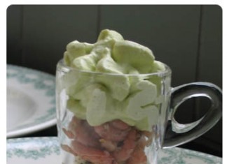espuma d'asperges