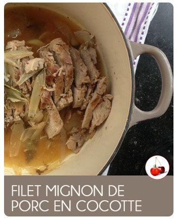 Filet Mignon De Porc En Cocotte Une Recette Tomate Cerise Be