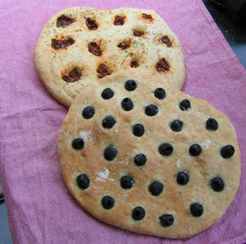 FOCACCIA