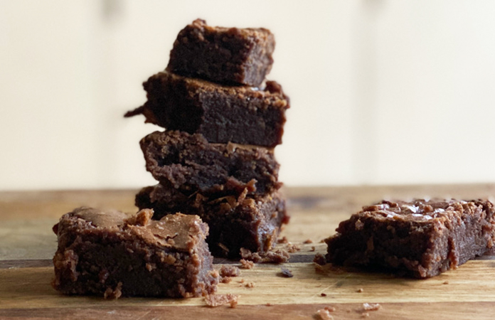 Fondant au chocolat de Sophie