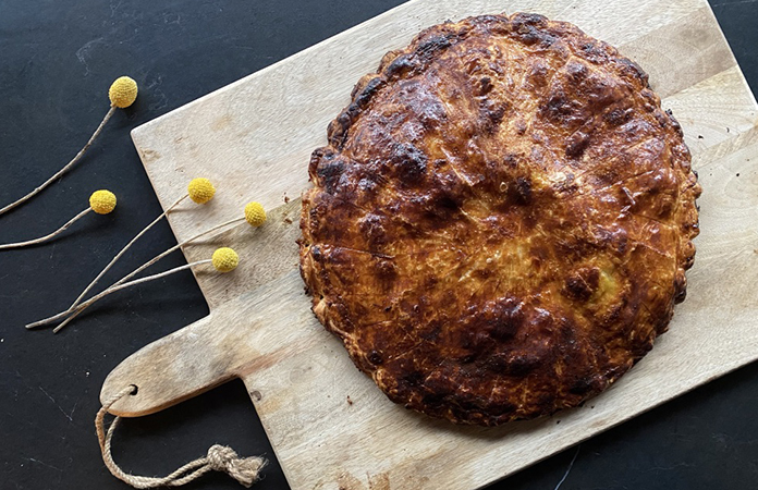 Galette de rois